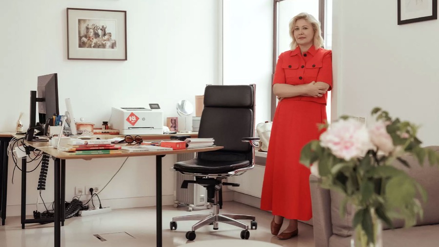 Элла Стюарт, глава BBDO Group, — о рекламе нулевых и золотом времени индустрии