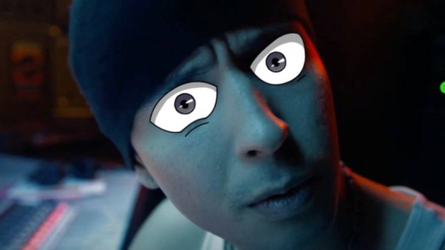 С помощью BBDO Слава Марлоу стал аниме персонажем в новом ролике для МТС «Строки»