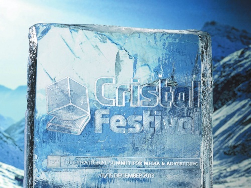 BBDO Group получила семь наград на Cristal Festival