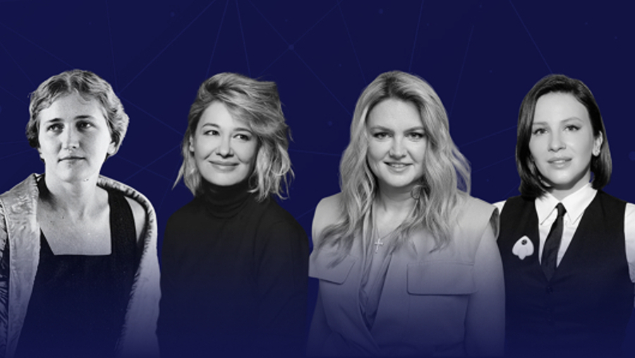 Элла Стюарт — вдохновение и сила женщин в мире рекламы