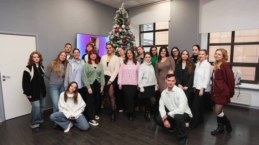 В BBDO College прошла защита дипломных работ и вручение дипломов